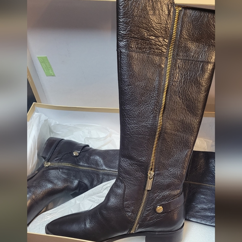 Michael Kors Carney Riding boots